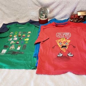 Boys Tshirts bundle